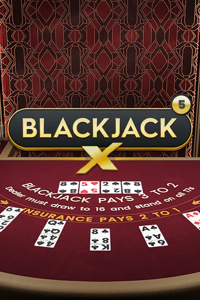 BlackjackX 5 | Pragmatic