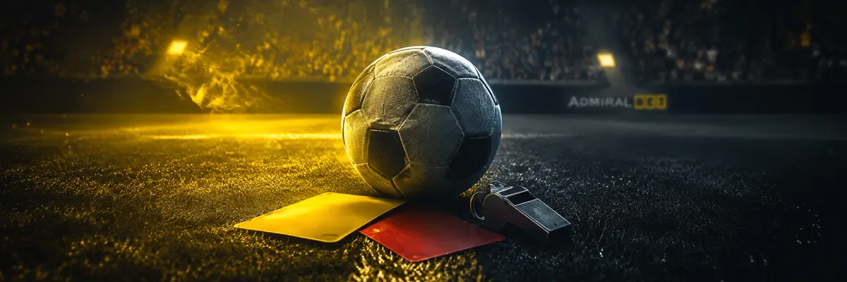 The Most Controversial Refereeing Decisions in Football