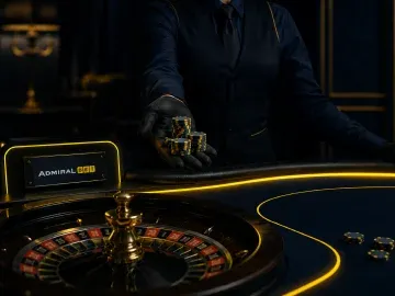Label For Interacting with Live Dealers at AdmiralBet