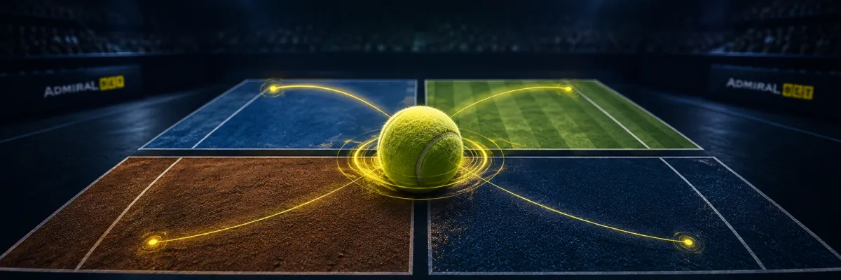 Differences Between Grand Slam Tournaments