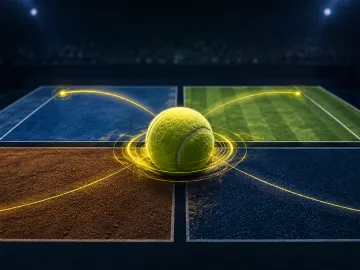 Differences Between Grand Slam Tournaments