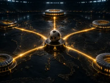 AdmiralBet: Favoriții la titlu în top 5 ligi de fotbal