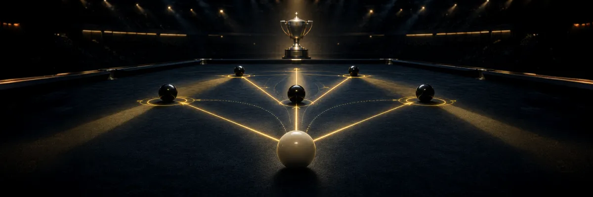 Top favoriți la titlurile majore din sezonul de snooker 2026/27