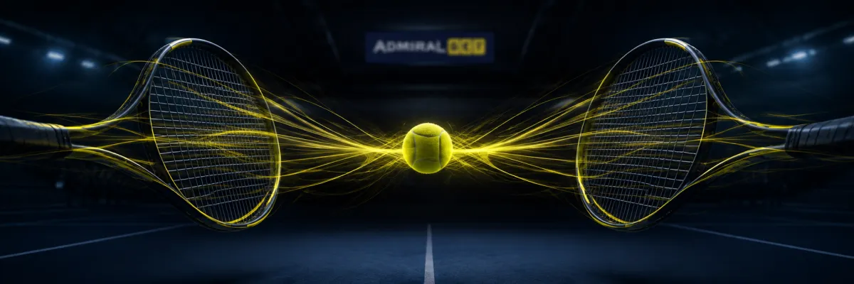 AdmiralBet: Importanța Head to Head în tenis