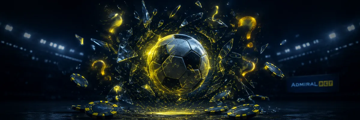 Cele mai comune mituri despre pariurile de fotbal