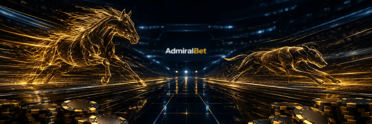 Strategii de pariuri pentru cursele virtuale la AdmiralBet