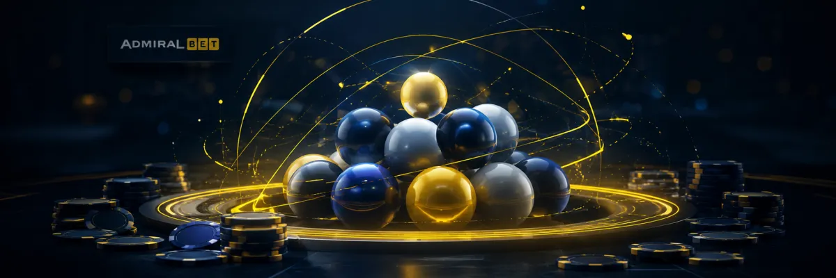 Strategii pariuri loto online la AdmiralBet