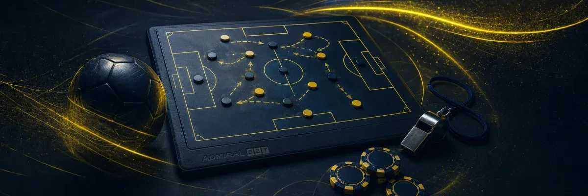 AdmiralBet: Strategii eficiente pentru pariuri sportive