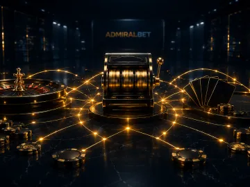 Cei mai populari furnizori de jocuri pe AdmiralBet