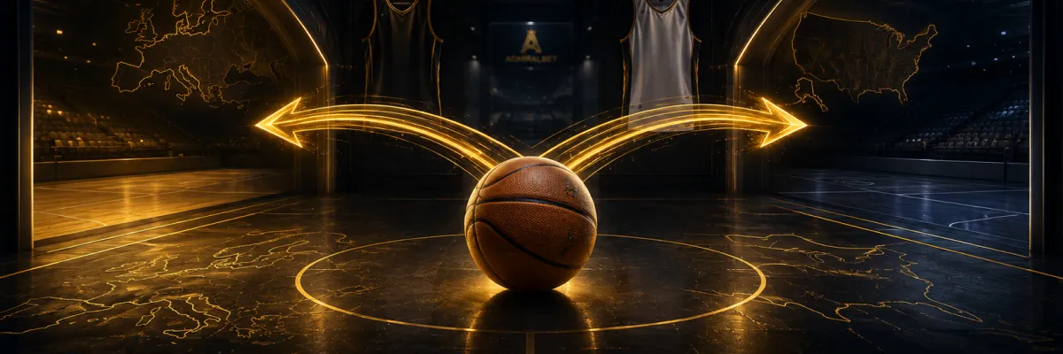 Transferurile neașteptate între Euroliga și NBA