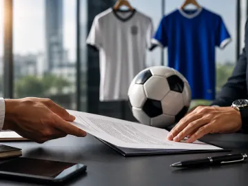 How does the Mercato period work in football?