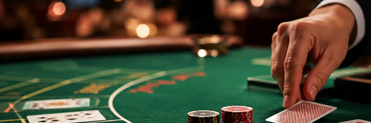 Cum se joacă baccarat la AdmiralBet: Reguli baccarat