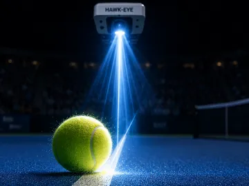 Sistemul Hawk-Eye: Evoluția arbitrajului în tenis