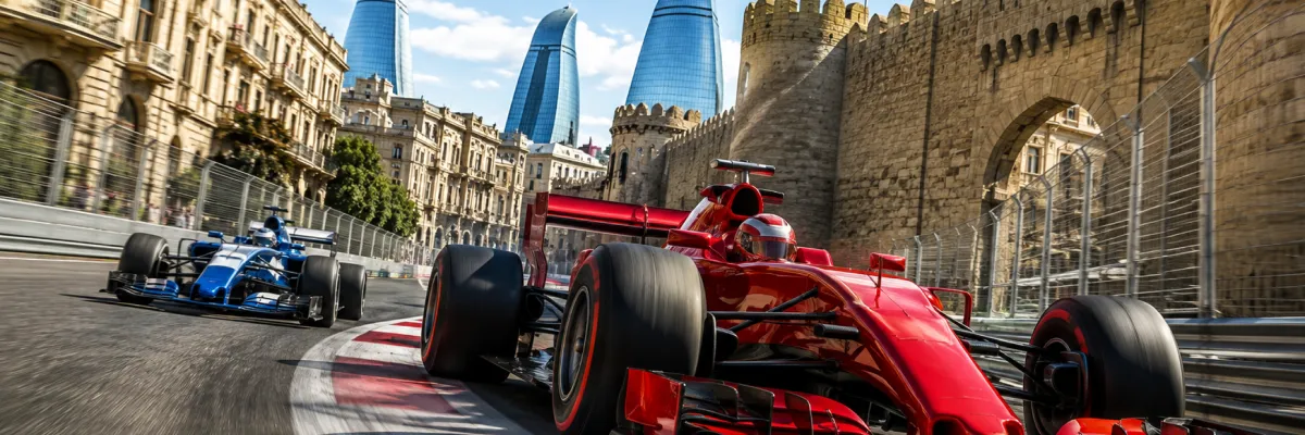 F1 Marele Premiu din Baku: Favoriți & analiză