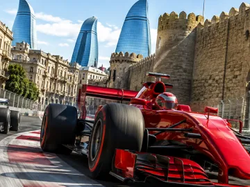 F1 Marele Premiu din Baku: Favoriți & analiză