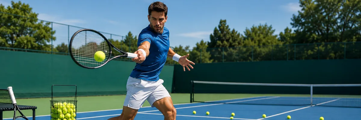 Lovituri de bază în tenis: Ghid AdmiralBet