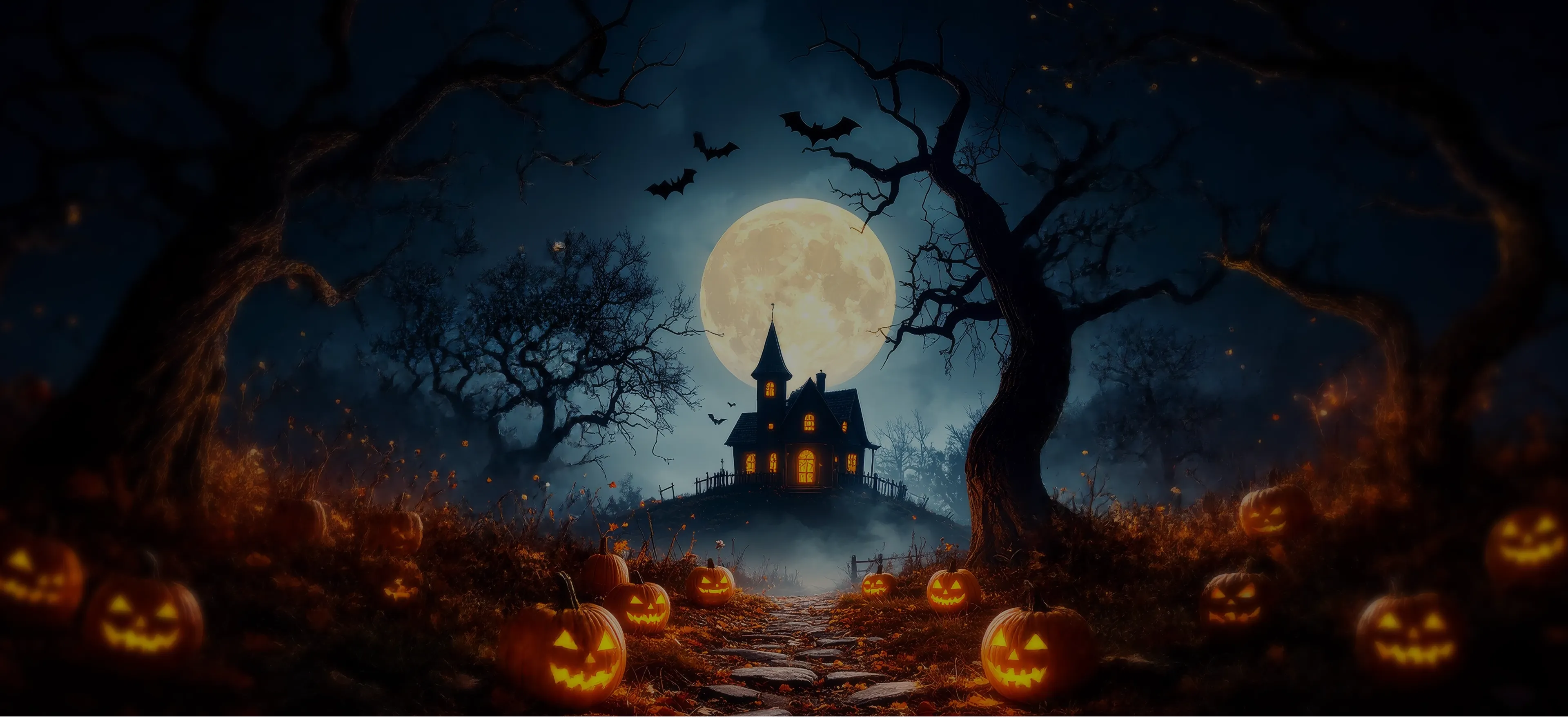 HalloWin background