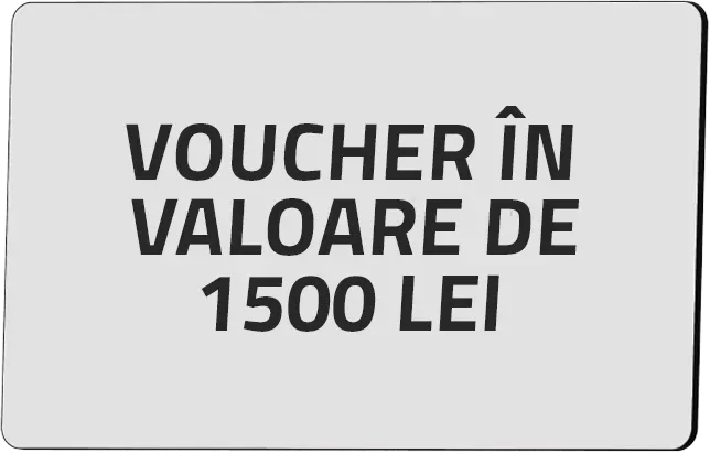 Voucher Cumpărături