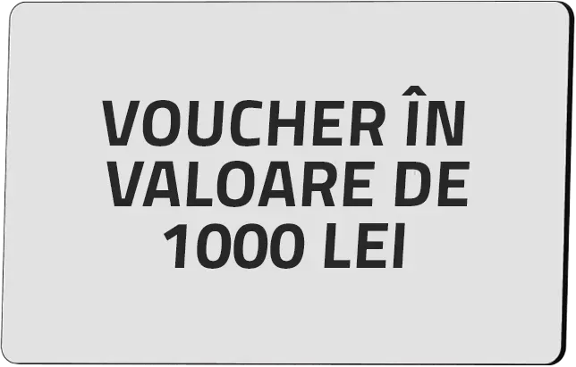 Voucher Cumpărături