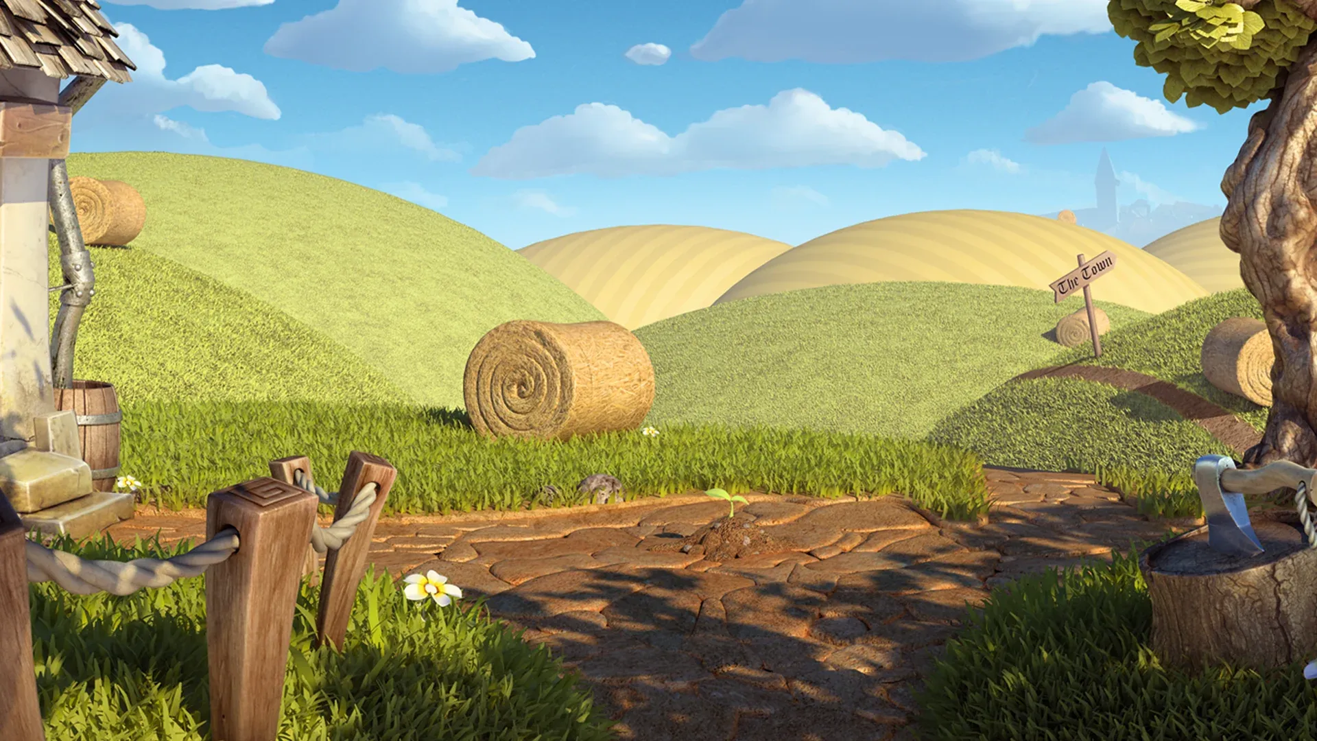 background-image