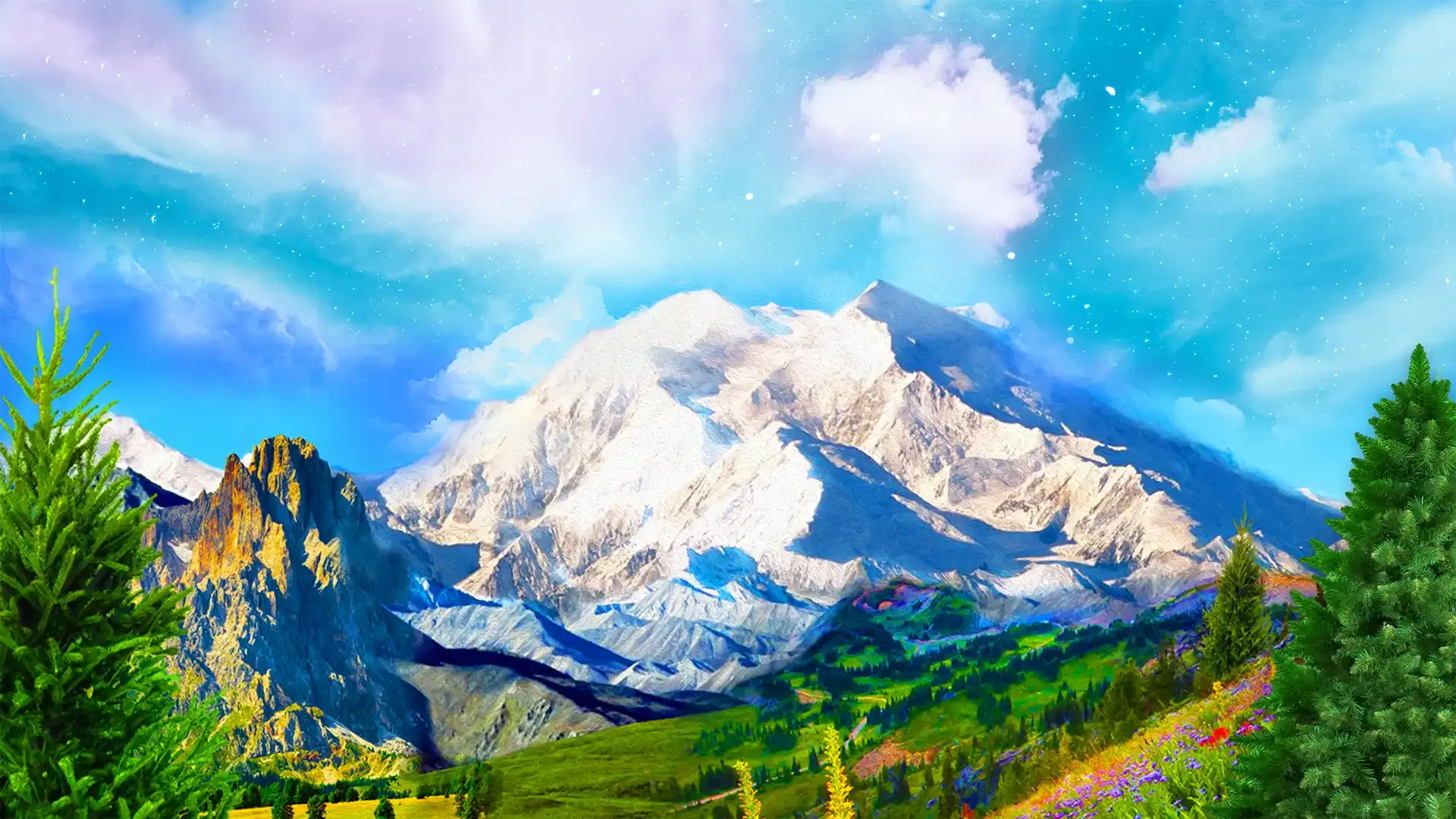 background-image
