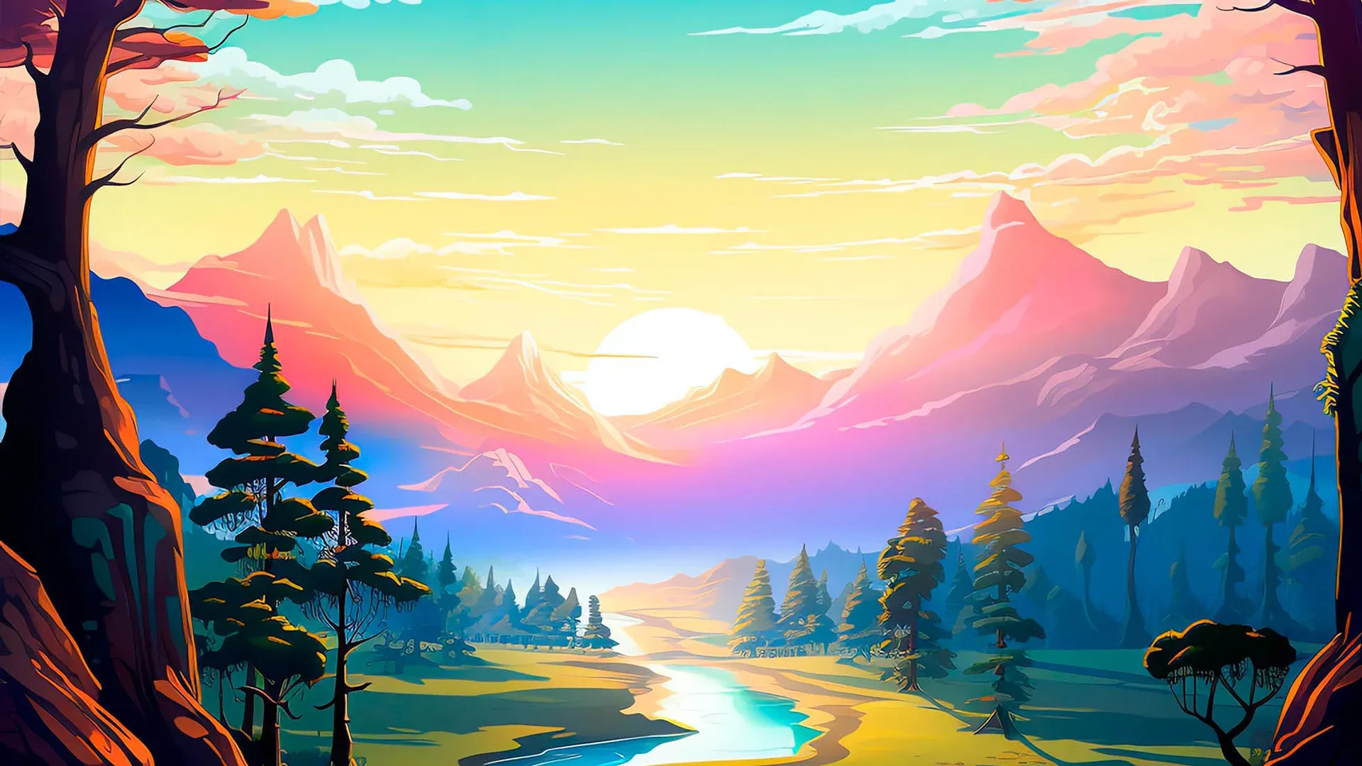 background-image
