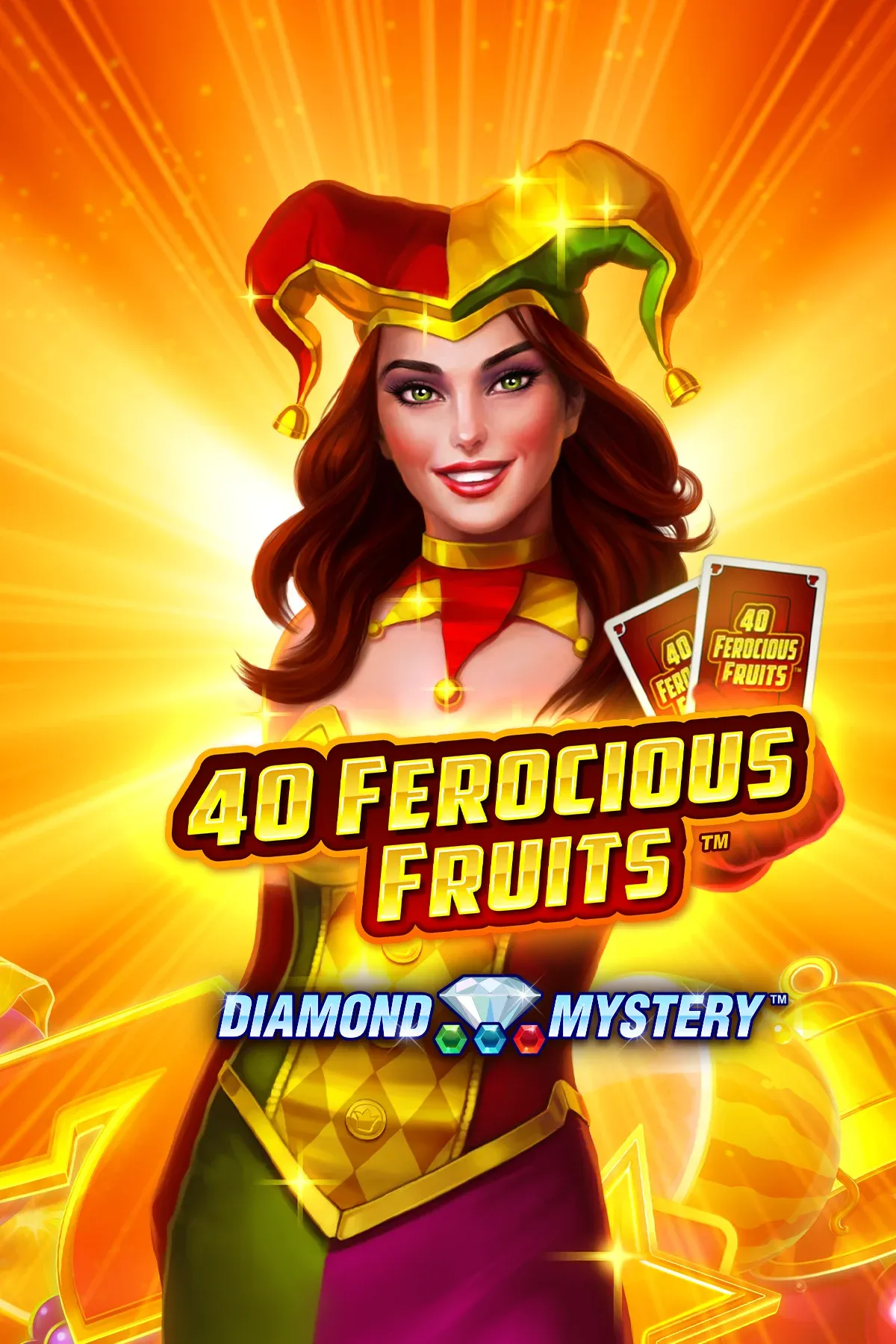40 Ferocious Fruits | Greentube
