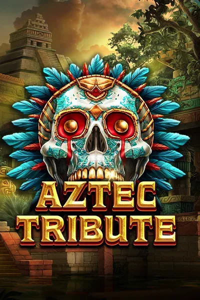 Aztec Tribute | Red Tiger