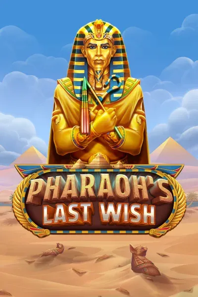 Pharaoh's Last Wish | Relax Gaming