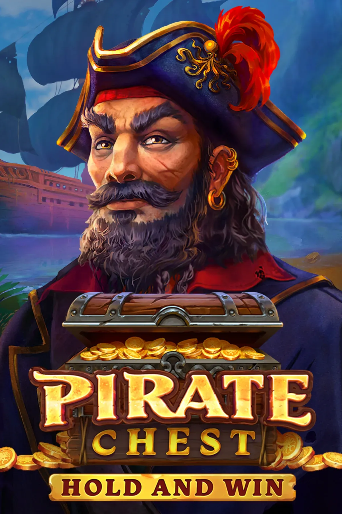 Pirate Chest: Hold and Win | Playson