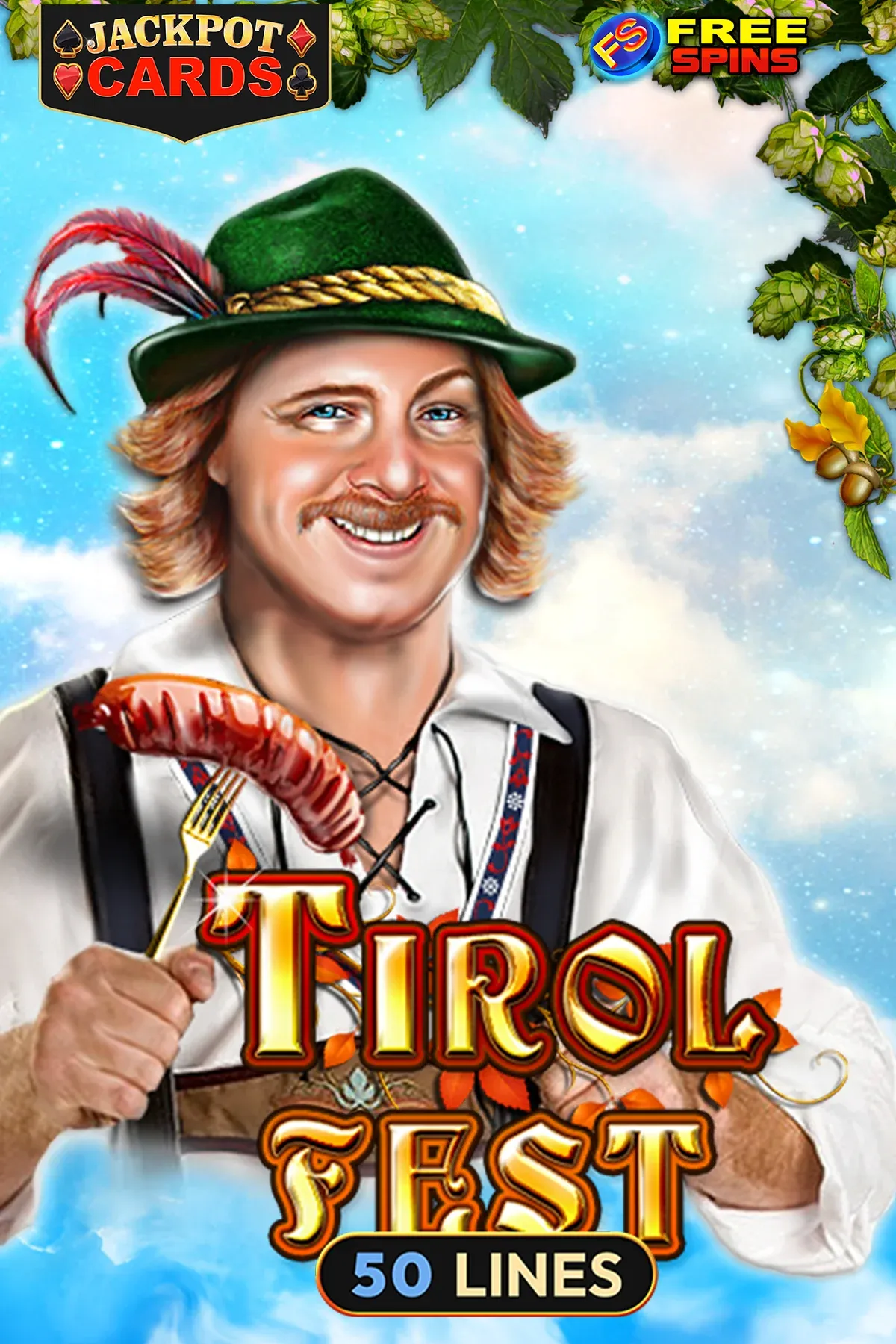 Tirol Fest | Amusnet