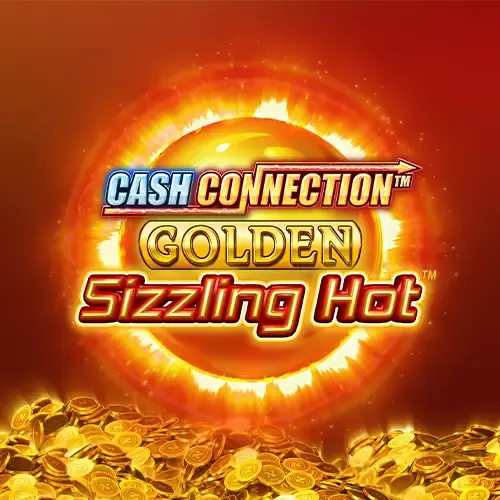 Cash Connection - Golden Sizzling Hot [Linked] | Greentube