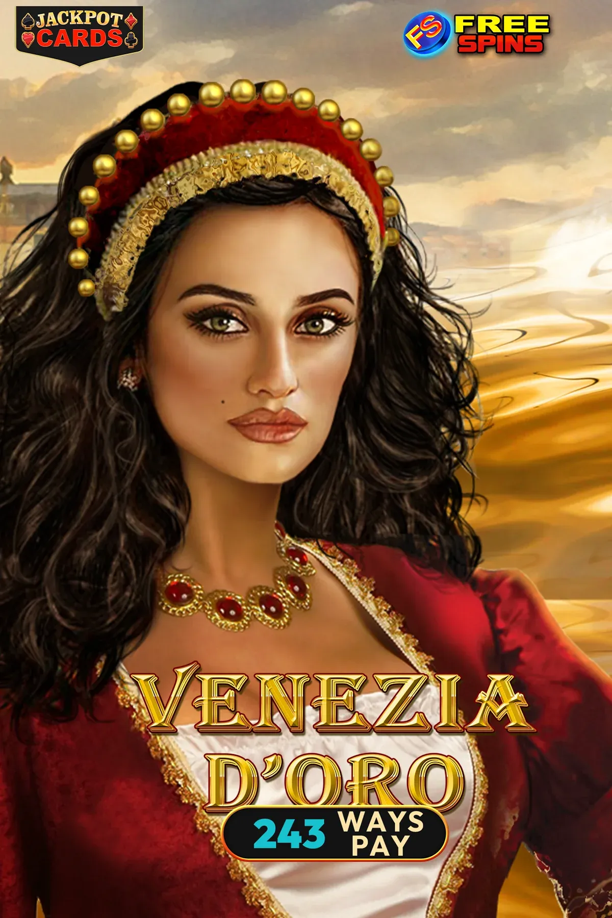 Venezia D'oro | Amusnet