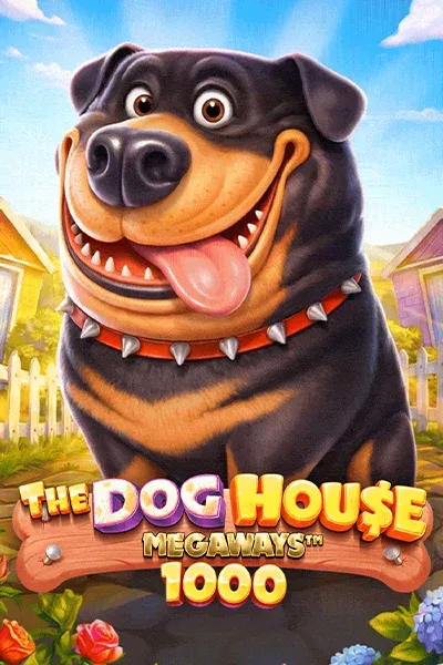 The Dog House Megaways 1000 | Pragmatic