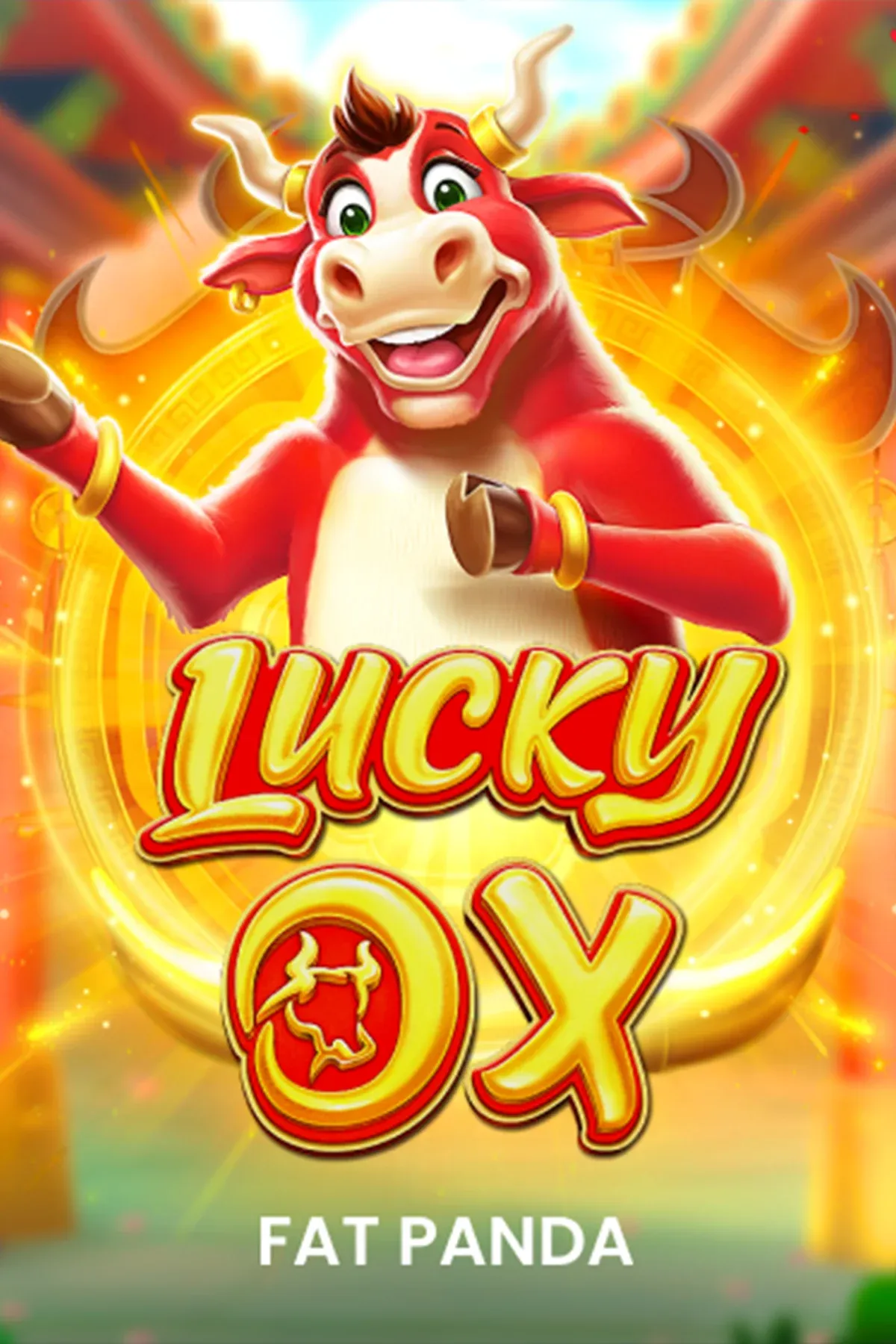 Lucky Bull | Pragmatic