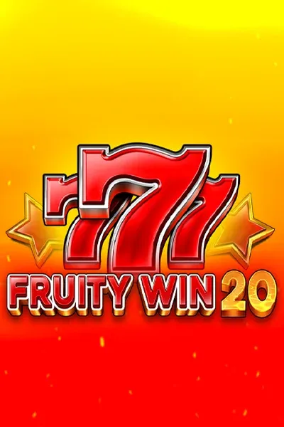 Fruity Win 20 | FAZI
