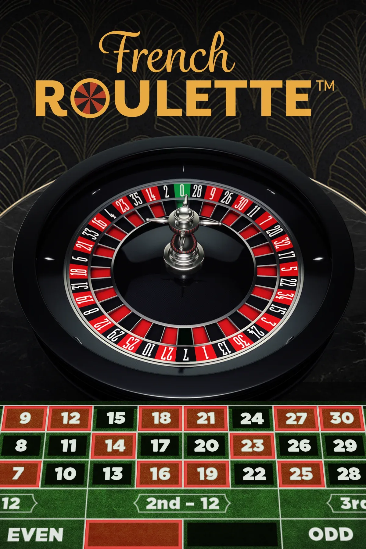 French Roulette | Netent