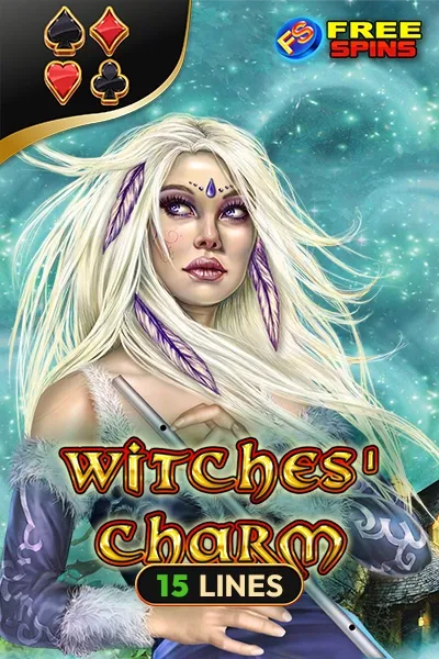Witches' Charm | Amusnet