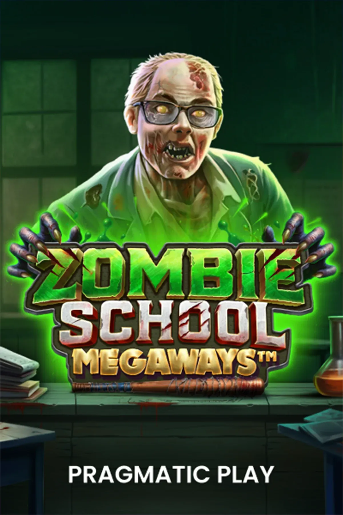 Zombie School Megaways™ | Pragmatic