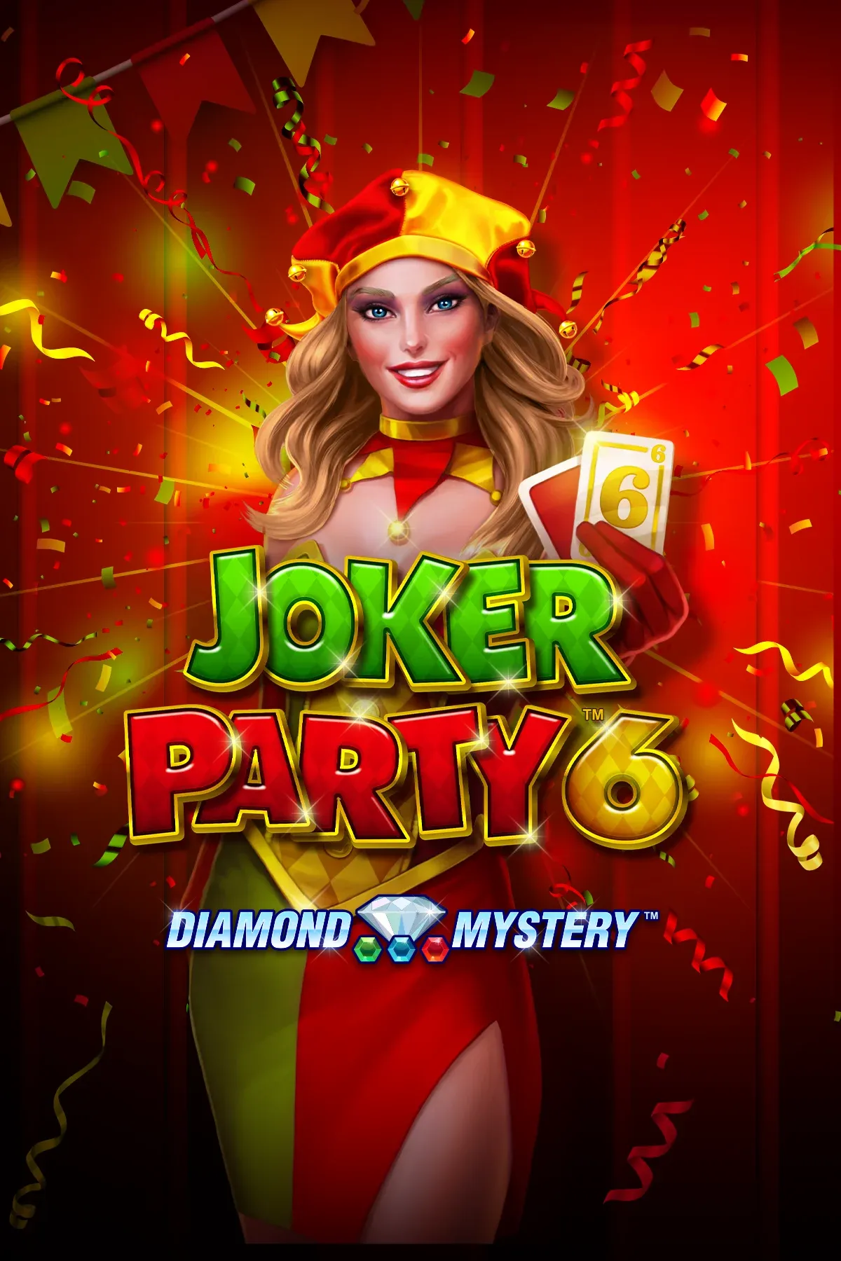 Joker Party 6 | Greentube