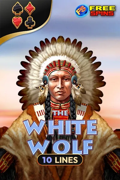 The White Wolf | Amusnet