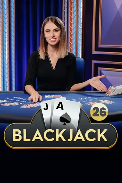 Blackjack 26 | Pragmatic