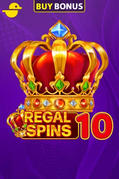 Regal Spins 10 | Pateplay