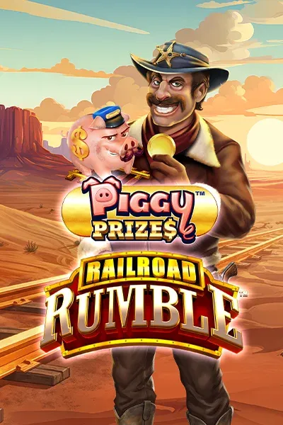 Piggy Prizes Railroad Rumble [Buy Bonus] | Greentube