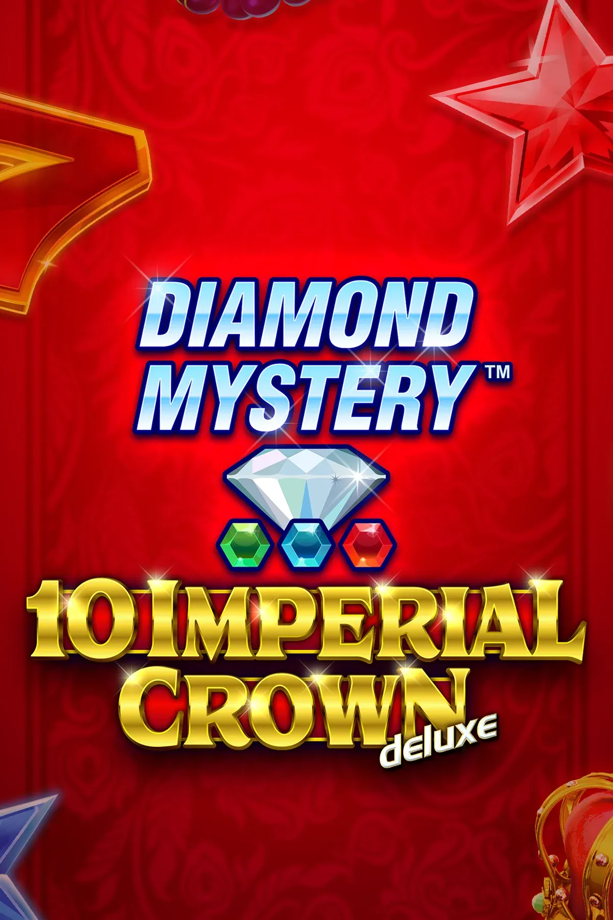 10 Imperial Crown Deluxe Diamond Mystery | Greentube