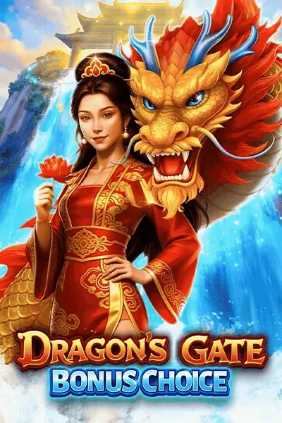 Dragon’s Gate – Bonus Choice | Pragmatic