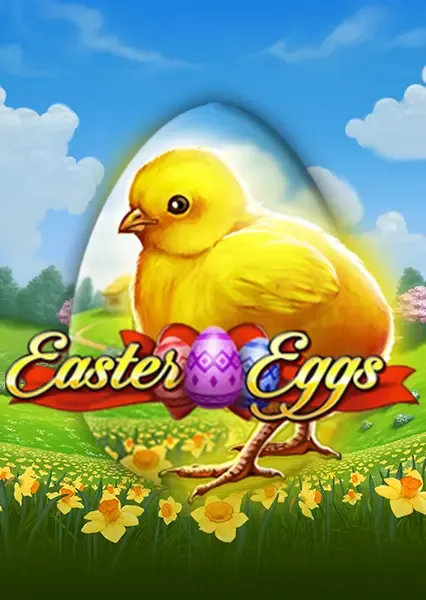 Easter Eggs | PlayNGo