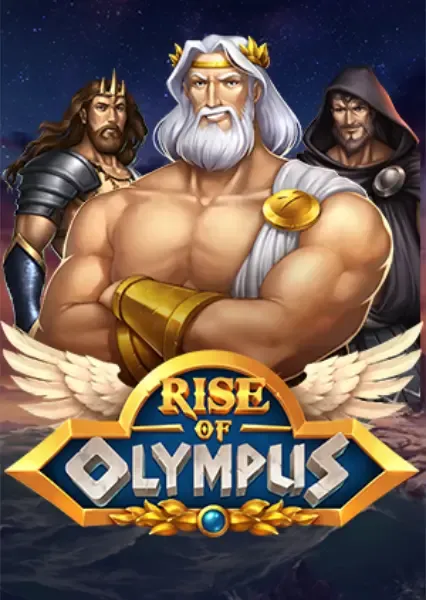 Rise of Olympus | PlayNGo