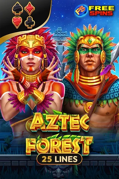 Aztec Forest | Amusnet