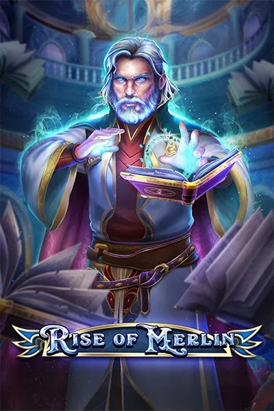 Rise of Merlin | PlayNGo